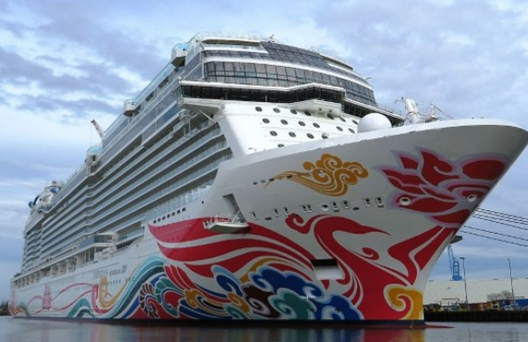 Norwegian Cruise Line withdraw from China market