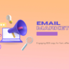 Email content creation